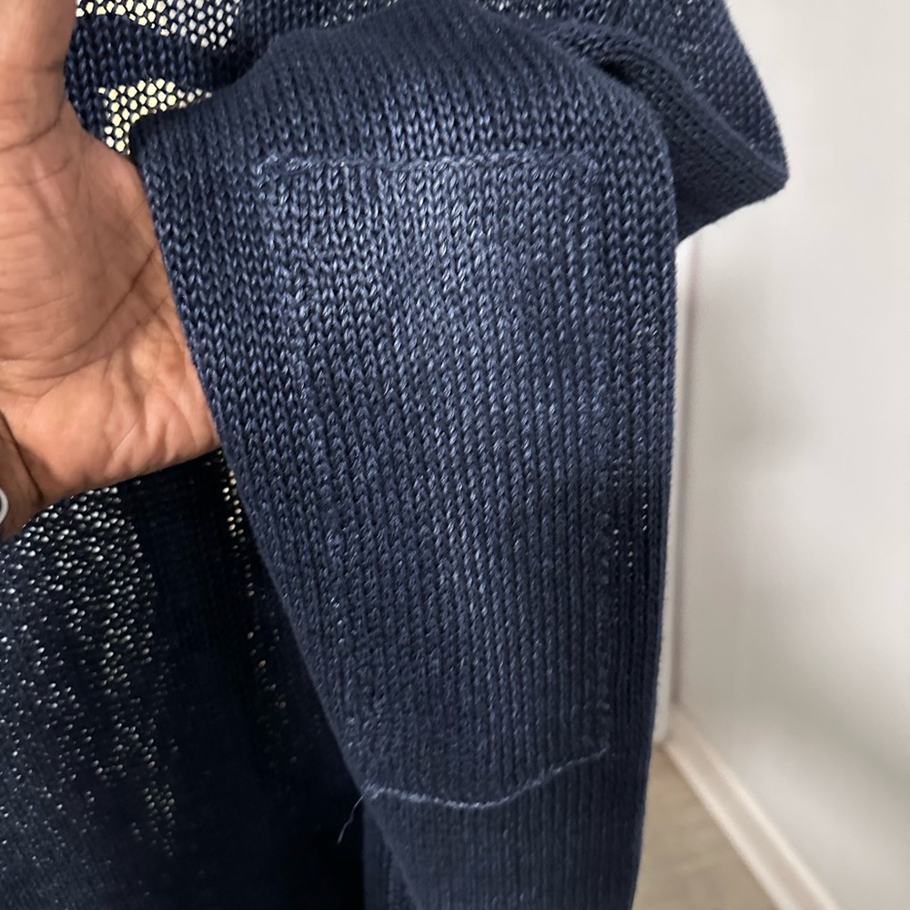 POLO BY RALPH LAUREN….MENS SWEATER….USED AND IN GOOD SHAPE - Picture 3 of 10